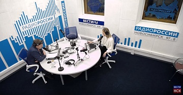 Анастасия Черенкова выступила в прямом эфире на "Радио России и "Вести ФМ"  на тему некачественных косметологических услуг