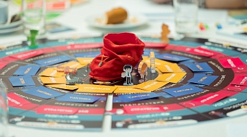 Деловая стратегическая игра &quot;Капремонт Бизнеса&quot;