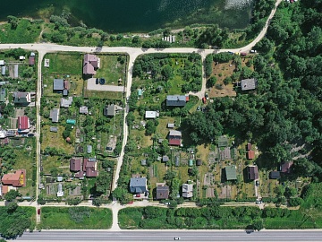 Сохранение публичного сервитута для садовых обществ 