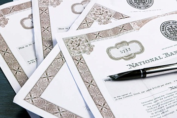 Защита интересов владельцев акций крупного предприятия в споре об истребовании из чужого незаконного владения ценных бумаг