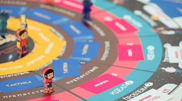 Бизнес-сессия &quot;Стратегии - 2022&quot;