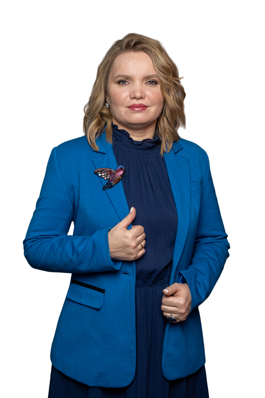 Евгения Бондаренко