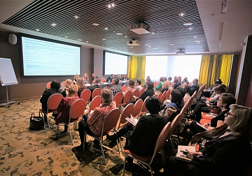 Компания Юсконсалт выступила организатором Круглого стола на тему "Тенденции налогового контроля 2019 г."